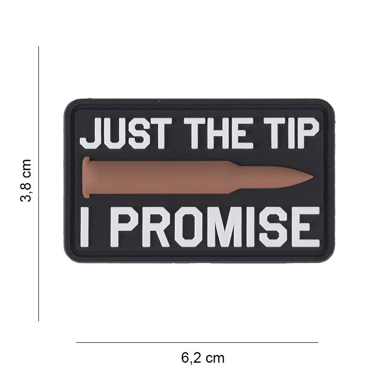 Patch just the tip