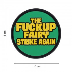 Patch fuckup