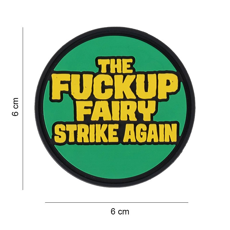 Patch fuckup