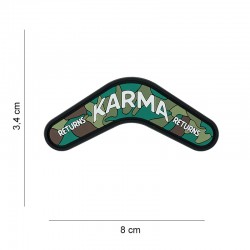 Patch karma
