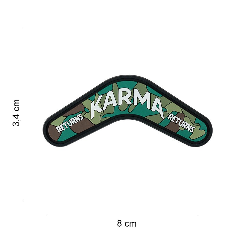 Patch karma
