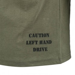 Tee-shirt jeep willy's