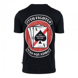Tee-shirt Escadron 77th Aces