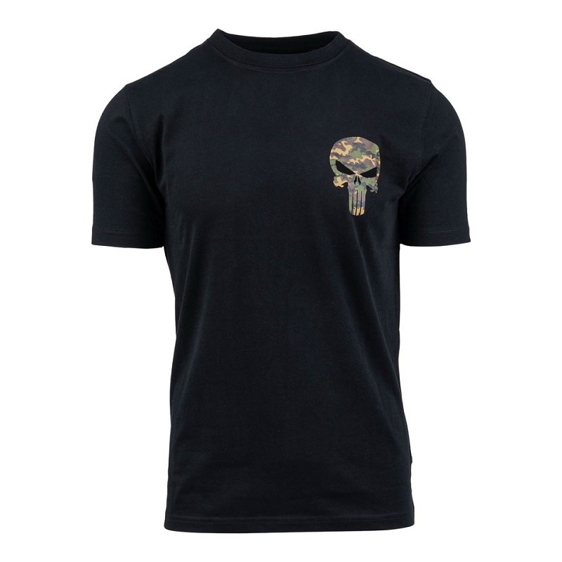 Tee-shirt punisher