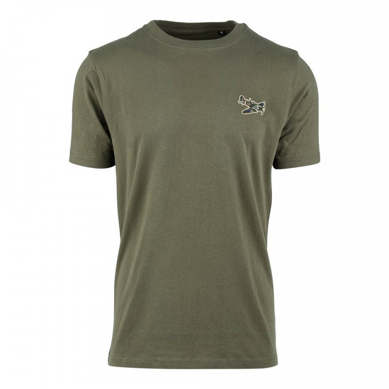 Tee shirt spitfire