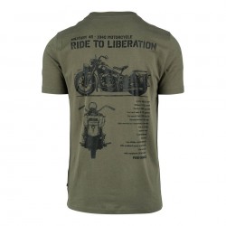 Tee shirt military 45