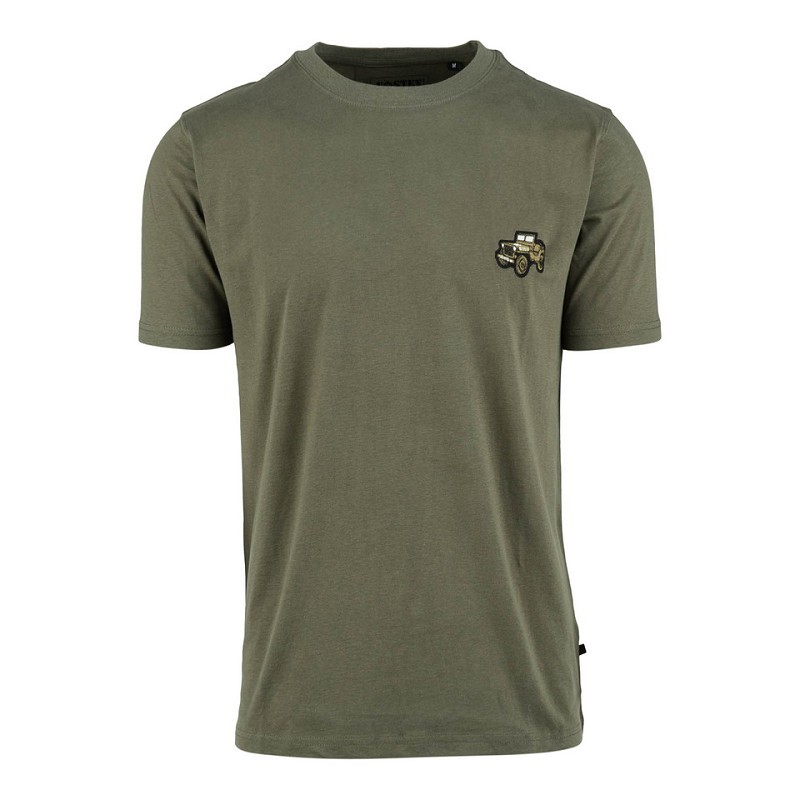 Teeshirt jeep willy's