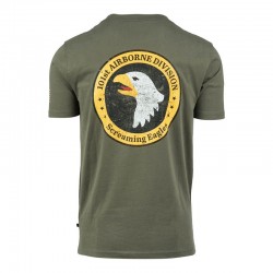 tee-shirt 101st airborbe