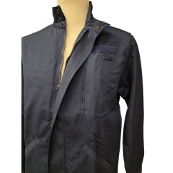 Veste de travail de la marine nationale