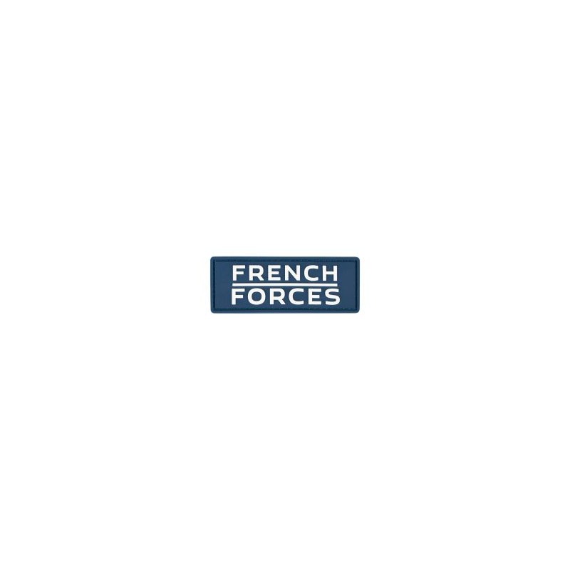Patch militaire french forces