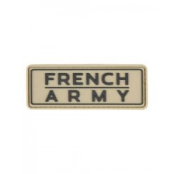 Patch militaire french army