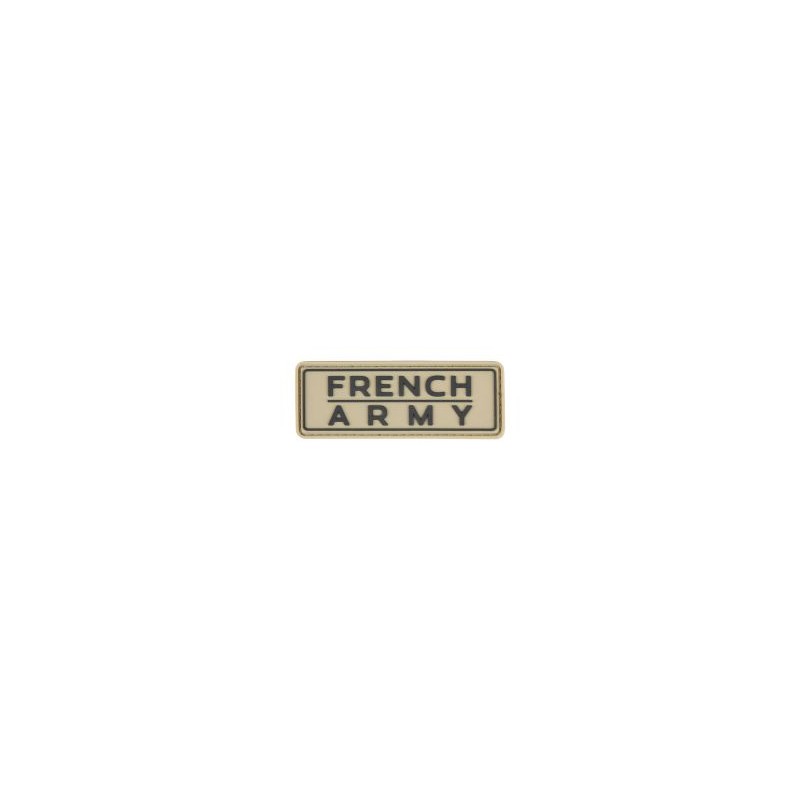 Patch militaire french army