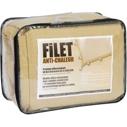 Filet anti chaleur