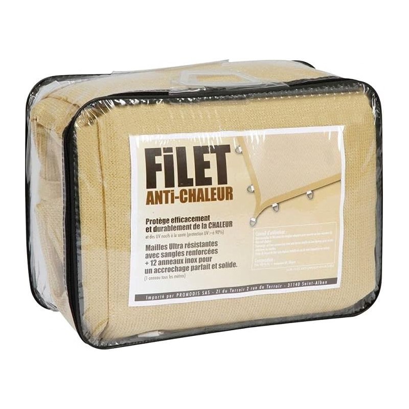 Filet anti chaleur