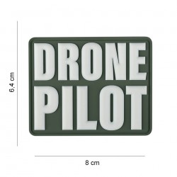 Patch pilote de drone