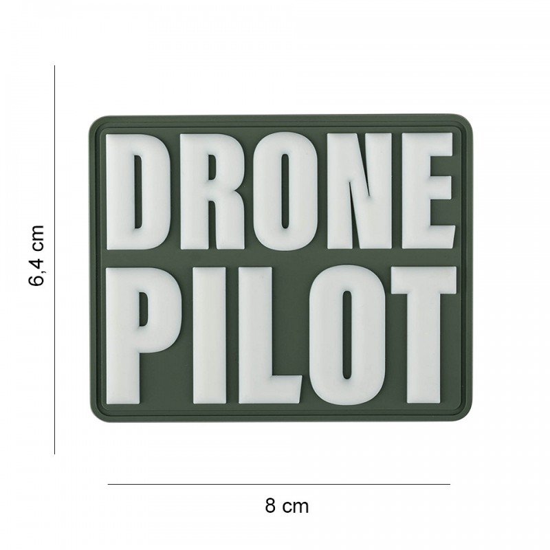 Patch pilote de drone