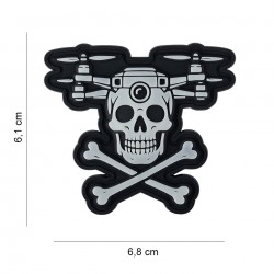 Patch drone