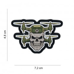 Patch drone
