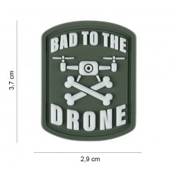 Patch drone