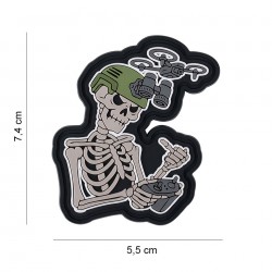 Patch pilote drone