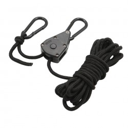 Tendeur cliquet 4mm