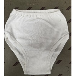 Slip cotelé armée française