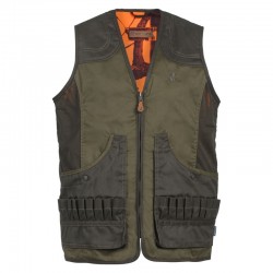 Gilet de chasse 18 tubes