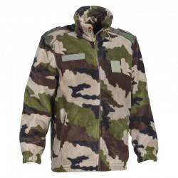 Blouson polaire enfant