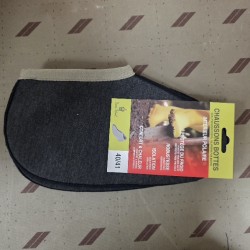 Chaussons de bottes