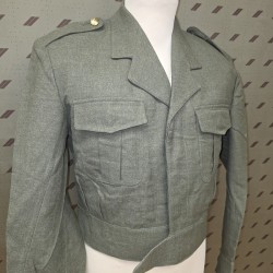 spencer armée belge