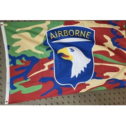 Drapeau airborne