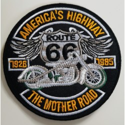 Patch route 66