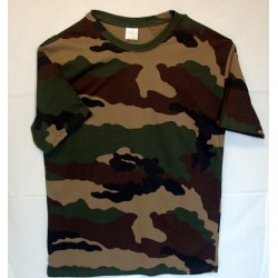 tee shirt camouflage ce