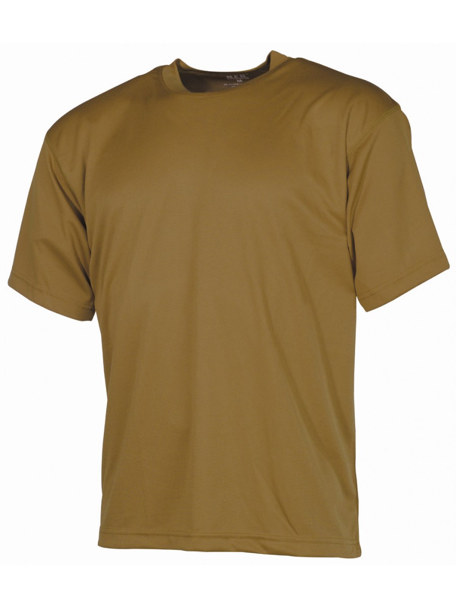Teeshirt tan Taille S
