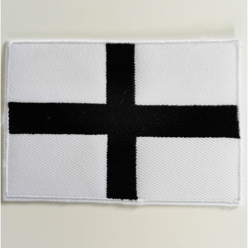 Patch drapeau breton
