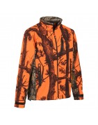 vêtements de chasse 